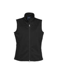 Biz Collection Ladies Soft Shell Vest (J29123)