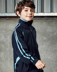 Biz Collection Kids Flash Track Top (J3150B)