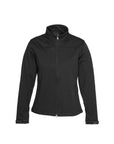 Biz Collection Ladies Soft Shell Jacket (J3825)
