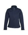 Biz Collection Ladies Soft Shell Jacket (J3825)
