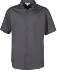 Aussie Pacific Mens Grange Short Sleeve Shirt-(1902S)