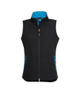 Biz Collection Ladies Geneva Vest (J404L)