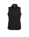 Biz Collection Ladies Geneva Vest (J404L)