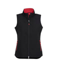 Biz Collection Ladies Geneva Vest (J404L)