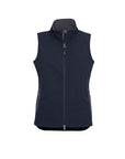 Biz Collection Ladies Geneva Vest (J404L)