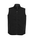 Biz Collection Mens Geneva Vest (J404M)