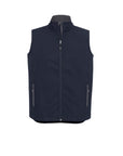 Biz Collection Mens Geneva Vest (J404M)