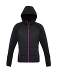 Biz Collection Ladies Stealth Tech Hoodie (J515L)