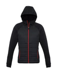 Biz Collection Ladies Stealth Tech Hoodie (J515L)