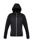 Biz Collection Ladies Stealth Tech Hoodie (J515L)