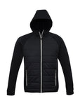 Biz Collection Mens Stealth Tech Hoodie (J515M)