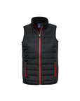 Biz Collection Mens Stealth Tech Vest (J616M)