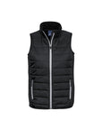 Biz Collection Mens Stealth Tech Vest (J616M)