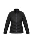 Biz Collection Ladies Expedition Quilted Jacket (J750L)