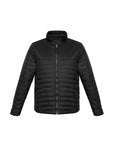 Biz Collection Mens Expedition Quilted Jacket (J750M)