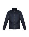 Biz Collection Mens Expedition Quilted Jacket (J750M)