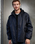 Biz Collection Unisex Spinnaker Jacket (J833)