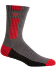 King Gee Men's Crew Cotton Work Sock-5 Pack (K09035)