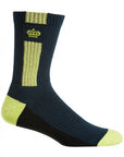 King Gee Men's Crew Cotton Work Sock-5 Pack (K09035)