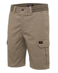 King Gee Rib Comfort waist short (K17007)