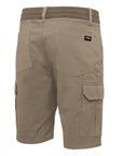 King Gee Rib Comfort waist short (K17007)