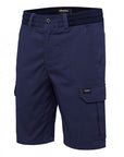 King Gee Rib Comfort waist short (K17007)