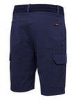 King Gee Rib Comfort waist short (K17007)