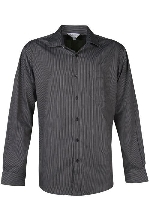 Aussie Pacific Men's Henley Short Sleeve Shirt 1900s