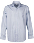 Aussie Pacific Mens Henley Long Sleeve Shirt-(1900L)