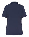 King Gee Workcool Women's Hyperfreeze Spliced Polo S/S (K44740)