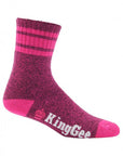 King Gee Women's Bamboo Sock 3 Pack (K49015)