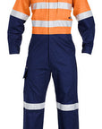 King Gee Workcool 2 Reflective Spliced Combination Overall (K51540)