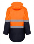 King Gee Reflective Insulated Wet Weather Jacket (K55010)