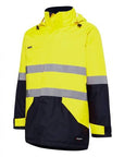 King Gee Reflective Insulated Wet Weather Jacket (K55010)