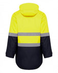 King Gee Reflective Insulated Wet Weather Jacket (K55010)