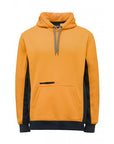 King Gee Hi Vis Pull Over Hoodie (K55033)