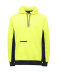 King Gee Hi Vis Pull Over Hoodie (K55033)
