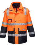 Portwest Huski Venture 4-in-1 Jacket (K8106)
