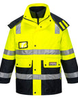Portwest Huski Venture 4-in-1 Jacket (K8106)
