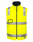 Portwest Huski Reversible Polar Fleece Traffic Vest (K8132)