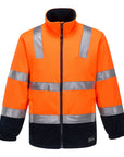 Portwest Huski Convoy Polar Fleece Jacket (K8158)