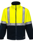 Portwest Huski Convoy Polar Fleece Jacket (K8158)