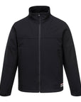 Portwest Huski Nero Softshell Jacket (K8177)