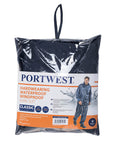 Portwest Essentials Rainsuit (2 Piece Suit) (L440)