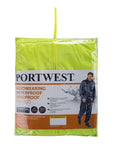 Portwest Essentials Rainsuit (2 Piece Suit) (L440)