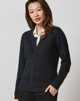 Biz Collection Ladies Origin Merino Cardigan (LC131LL)