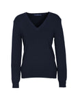 Biz Collection Ladies V-Neck Pullover (LP3506)