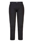 Portwest Ladies Stretch Slim Fit Work Pants (LP401)