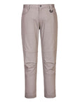 Portwest Ladies Stretch Slim Fit Work Pants (LP401)