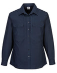 Portwest Ladies Utility Stretch Long Sleeve Shirt (LS501)